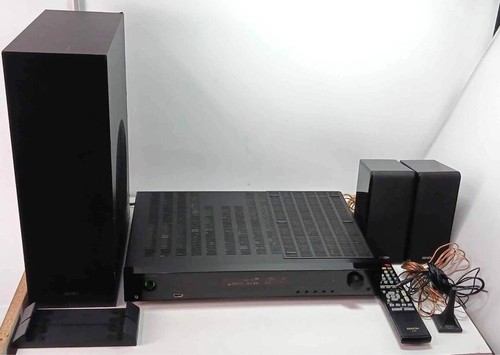 Denon surround amplifier - denon,