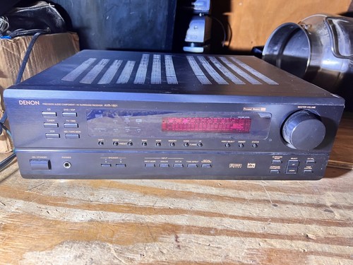 Denon avr 1601 great - denon,