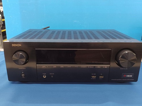 Denon amplifier avr - denon, av