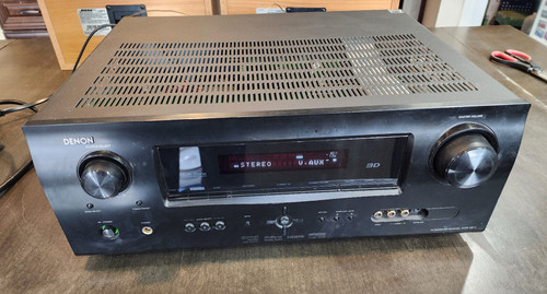 Denon avr 1611 home - denon,