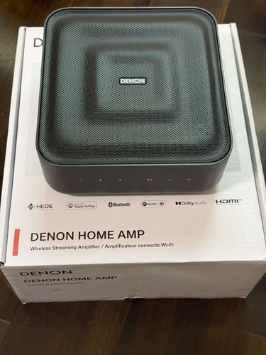 Denon home amp wireless - home,
