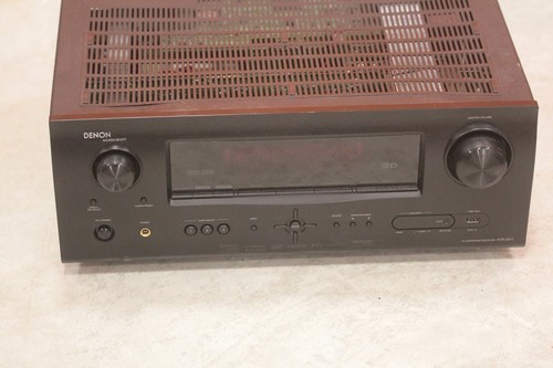 Denon avr 2311 - denon, black