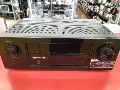 Denon avr x1400h amplifier - av,