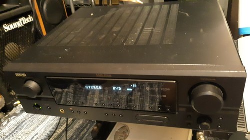 Denon avr 1507 channel - avr-1507, 7.1