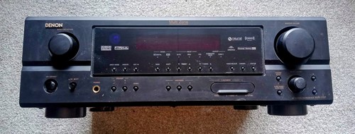 Denon 1 surround - (avr-1707),