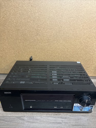 Denon amplifier - denon,