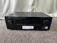 DENON AVR-X1800H AV Amplifier