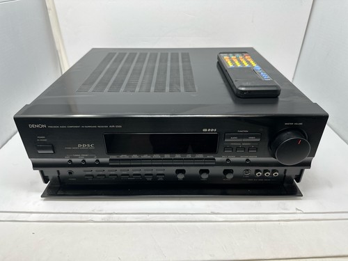 Denon avr 2500 - avr-2500, (b07003798)