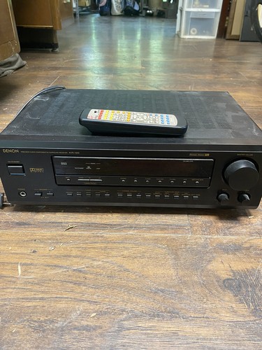 Denon avr 1600 - avr, includes