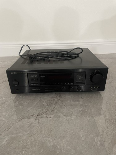 Denon avr 610 5 channel - -,