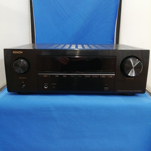 Denon avr x1800h amplifier - denon, avr-x1800h
