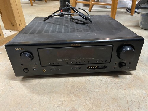 Denon avr 787 multi - denon, avr-787