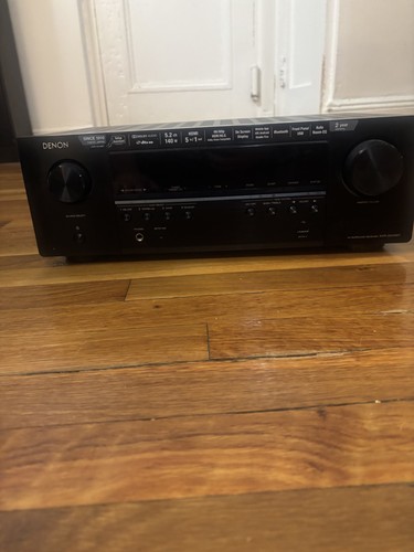 Denon amplifier home - amplifier,