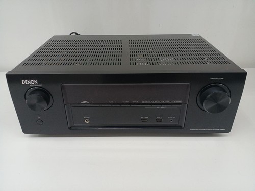 Denon avr x1000 amplifier - avr-x1000, av