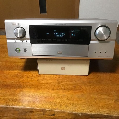 Denon surround amplifier - denon,