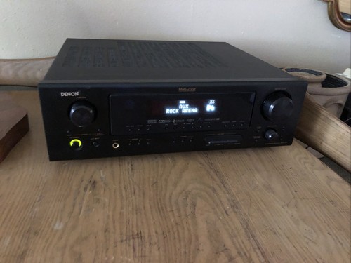 Denon avr 787 multi - multi, zone