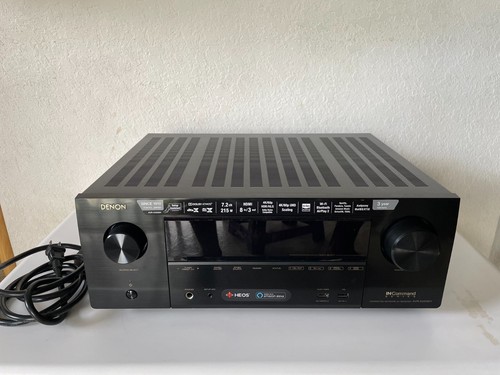 Denon avr x3500h integrated - denon,