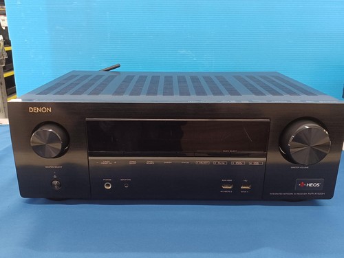 Denon avr x1500h - avr-x1500h, av