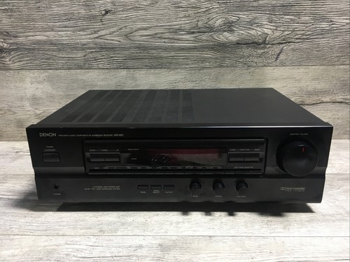 Denon power amp ch - av,