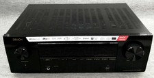 DENON AV Amplifier Avr-x580bt