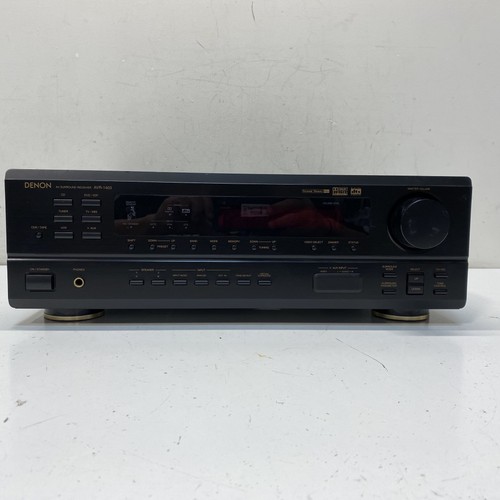 Denon surround receiver - av,