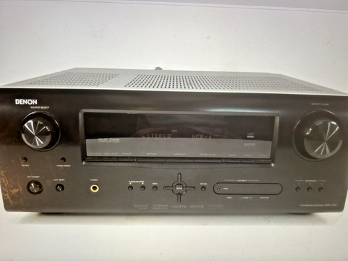 Denon avr 1910 surround - avr-1910,