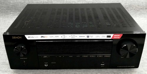Denon amplifier avr - amplifier, avr-x580bt