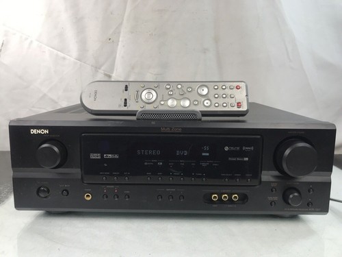Denon avr 1507 channel - avr-1507, 7.1