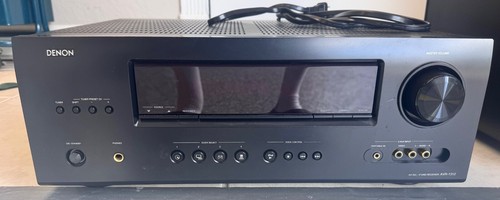 Denon avr 1312 - avr-1312, amp