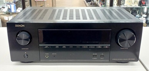 Denon avr x1500h amplifier - av,