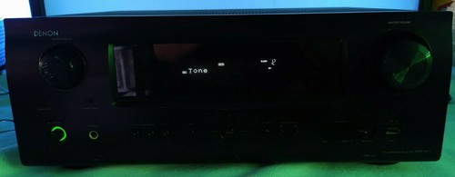 Denon surround receiver - denon, av