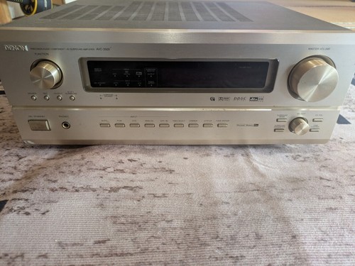 Denon avc 3500 - denon, av