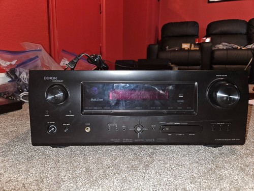 Denon avr 1910 surround - denon, avr-1910