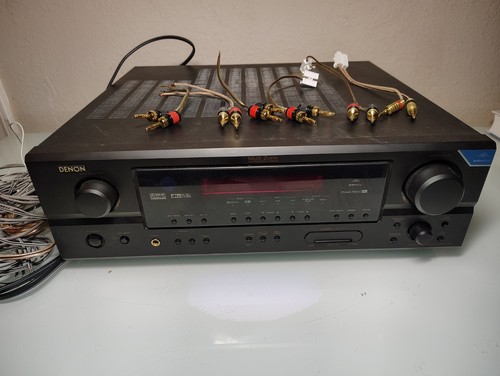 Denon avr 1706 multi - denon,