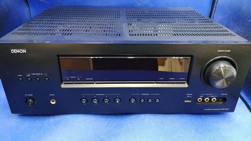 Denon avr 1612 - denon, amplifier